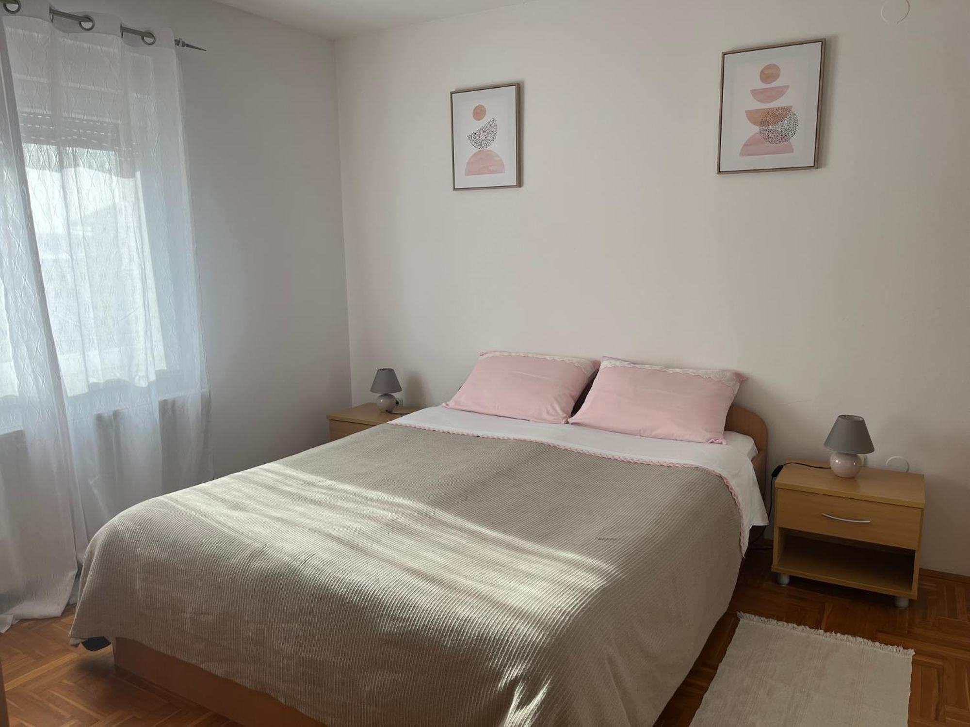 Burle Apartment With Free Private Parking Medulin Bagian luar foto