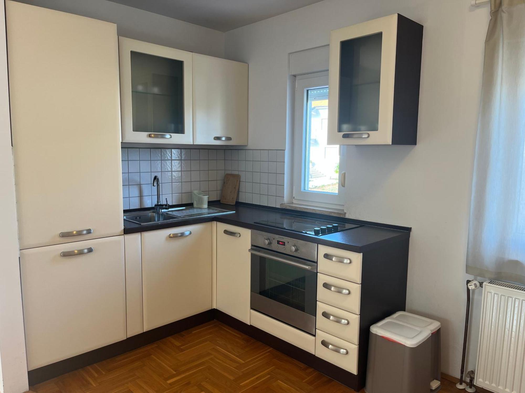 Burle Apartment With Free Private Parking Medulin Bagian luar foto